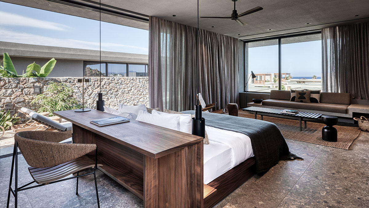 Tropical Family Pavilion Private Pool